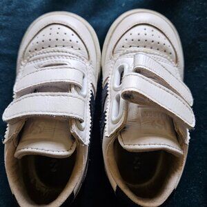 Superga Leather Toddler Shoes